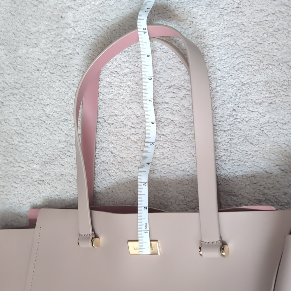 Pink Kate Spade tote - Picture 12 of 13
